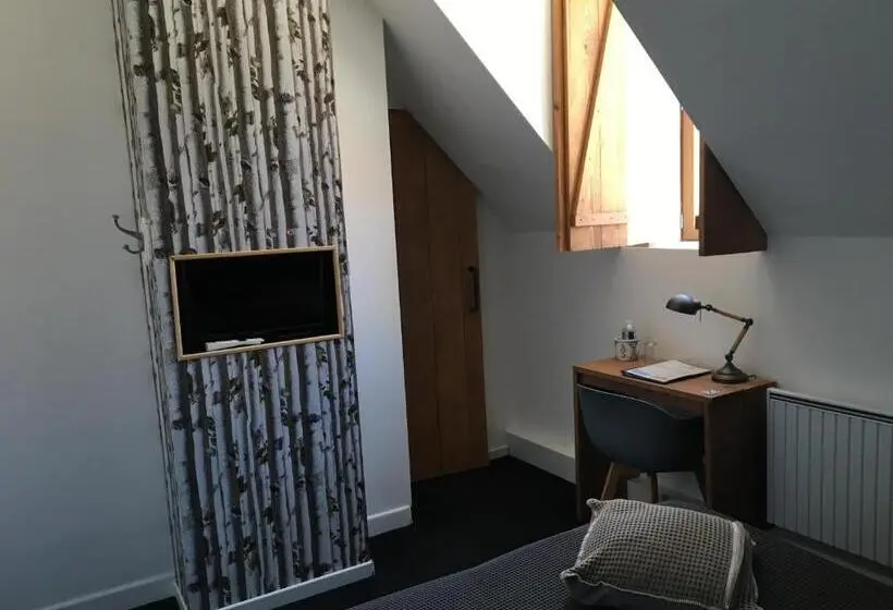ベーシックルーム, Boutique Hotel B&b Fleurie