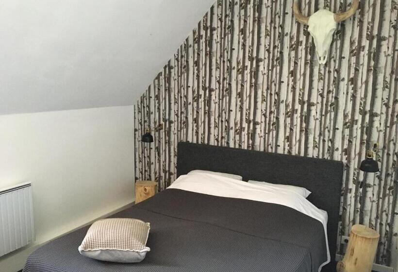 غرفة أساسية, Boutique Hotel B&b Fleurie