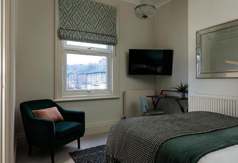 اتاق استاندارد, Brayford House Carholme Road