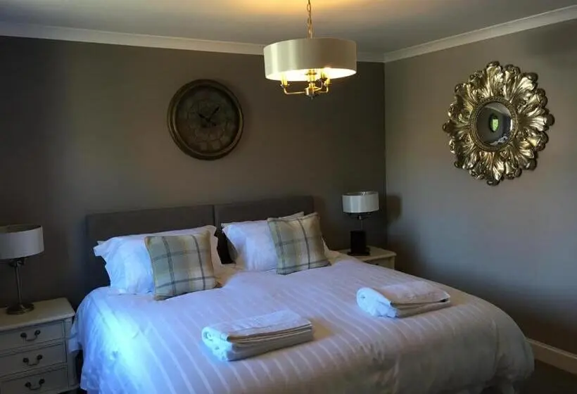 Deluxe-huone, The Huntingdon