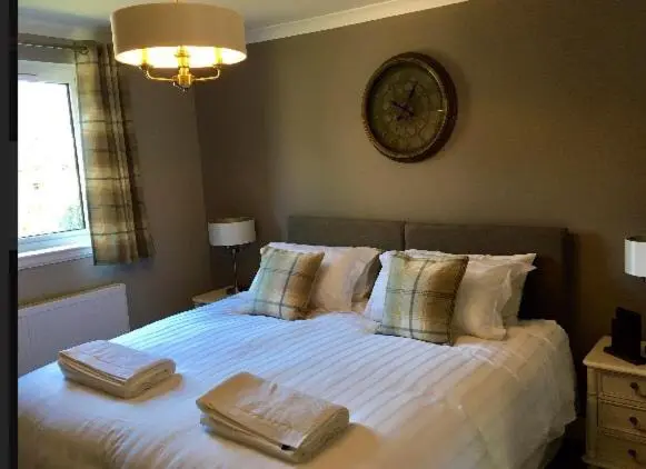 Deluxe-huone, The Huntingdon