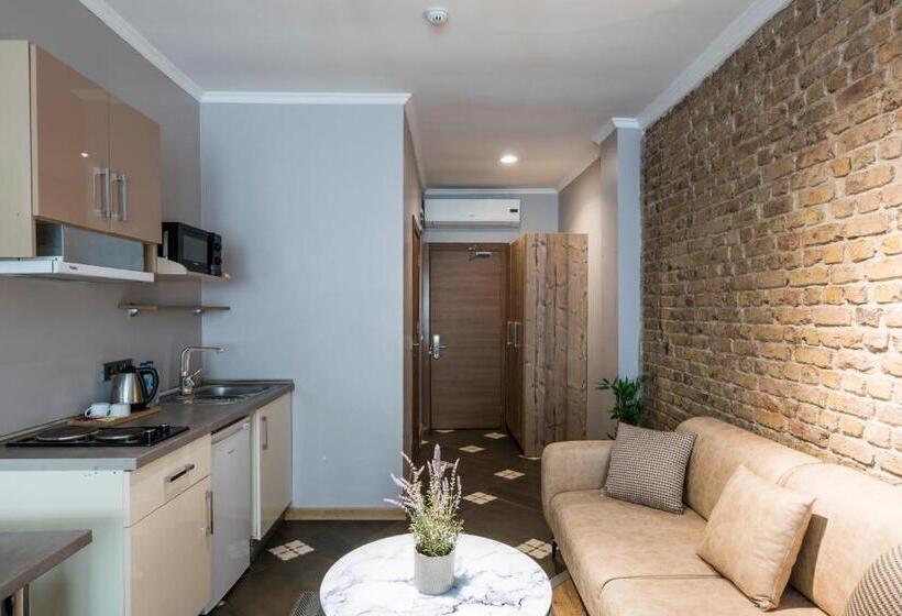 آپارتمان 2 خوابه, The Wilson Galata