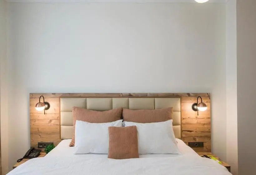 2ベッドルームアパートメント, The Wilson Galata