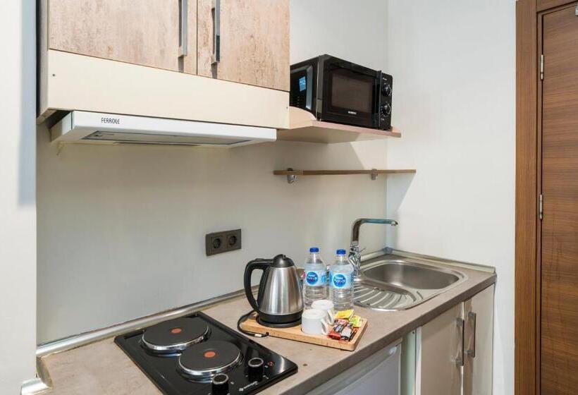 آپارتمان 2 خوابه, The Wilson Galata