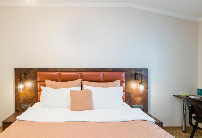 سوئیت با بالکن, The Wilson Galata