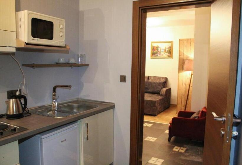 آپارتمان 4 خوابه, The Wilson Galata