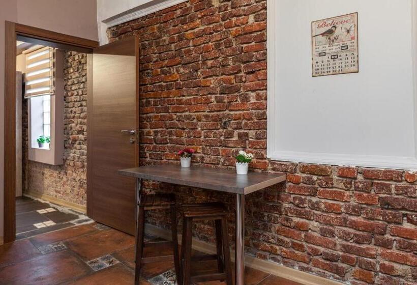 آپارتمان 4 خوابه, The Wilson Galata