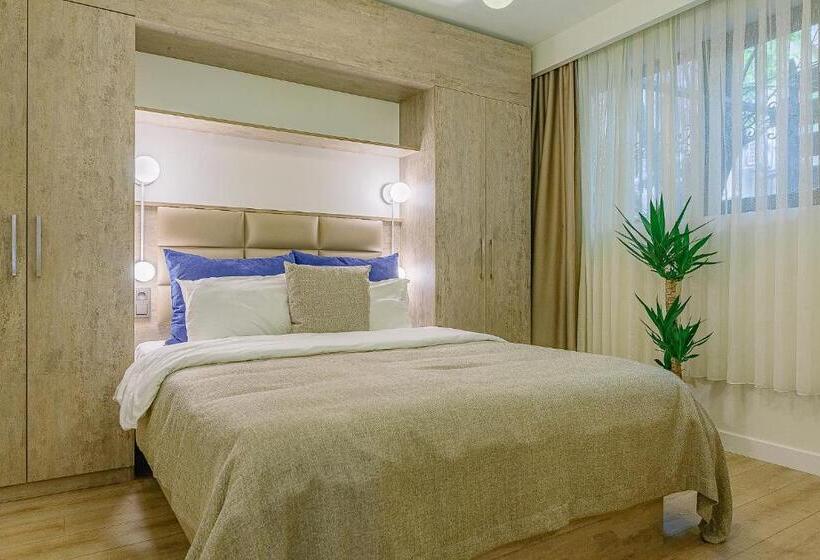 اتاق استاندارد با تخت بزرگ, The Wilson Galata