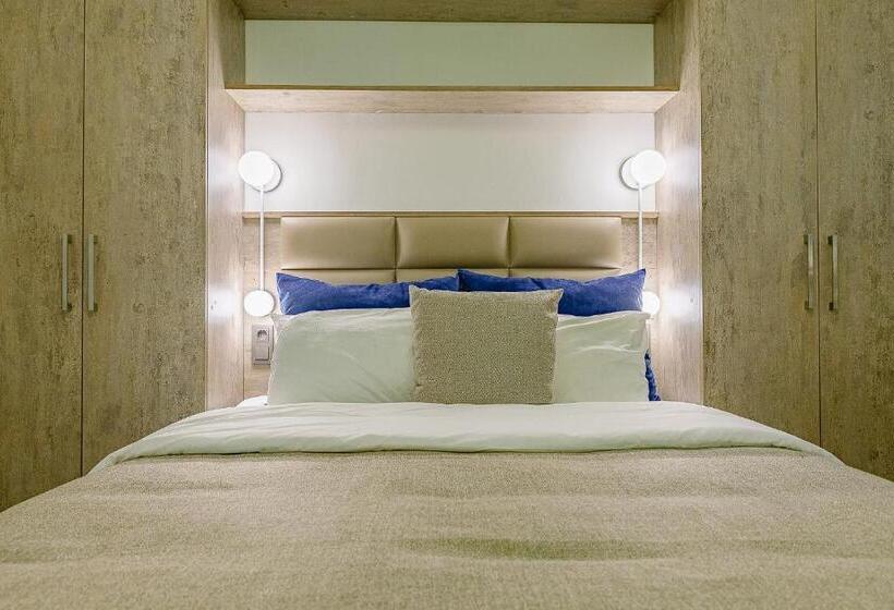 اتاق استاندارد با تخت بزرگ, The Wilson Galata