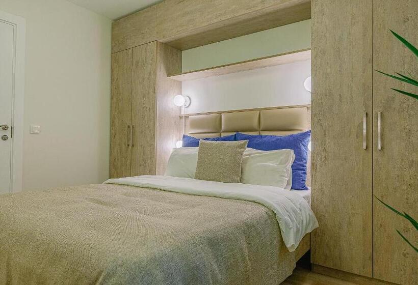 اتاق استاندارد با تخت بزرگ, The Wilson Galata