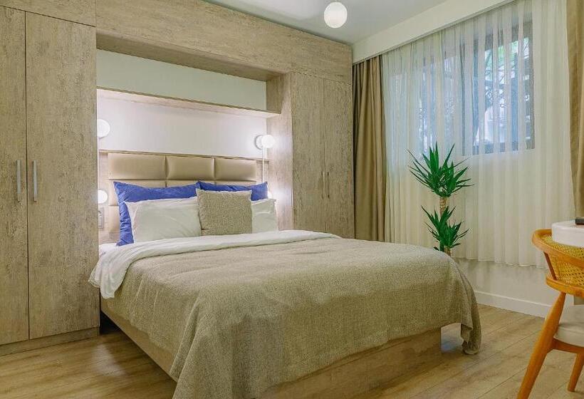 اتاق استاندارد با تخت بزرگ, The Wilson Galata