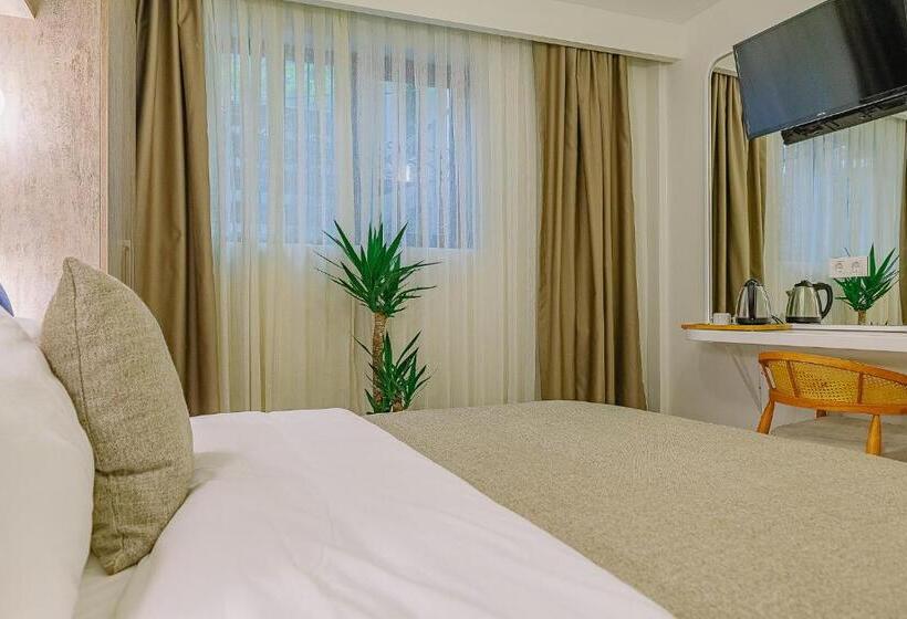 اتاق استاندارد با تخت بزرگ, The Wilson Galata