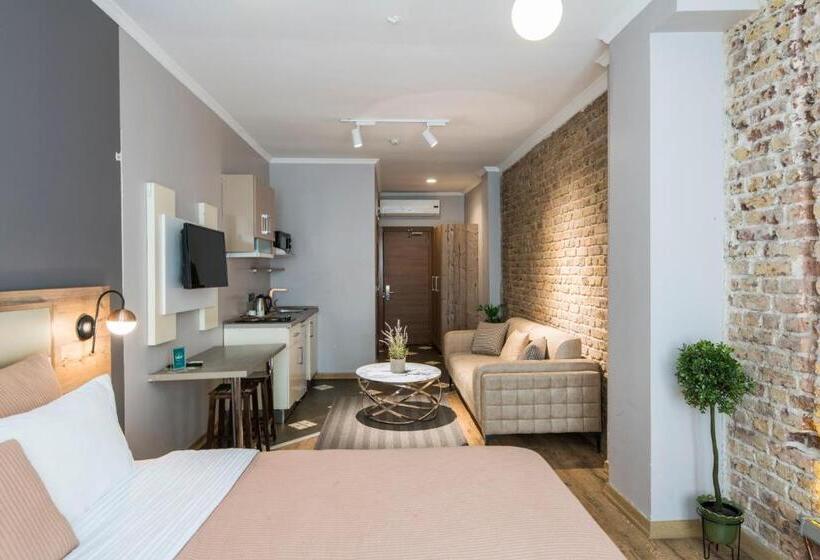 آپارتمان 2 خوابه, The Wilson Galata