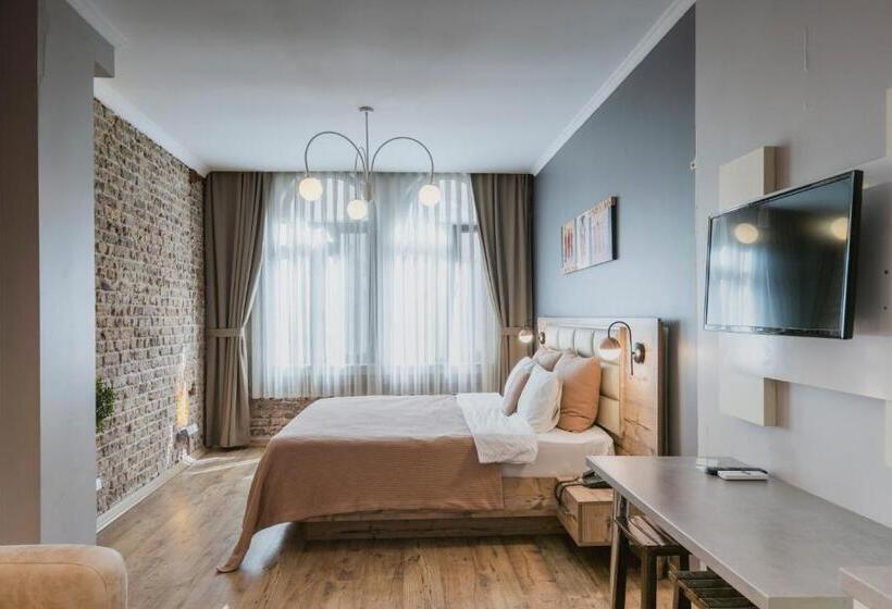 آپارتمان 2 خوابه, The Wilson Galata