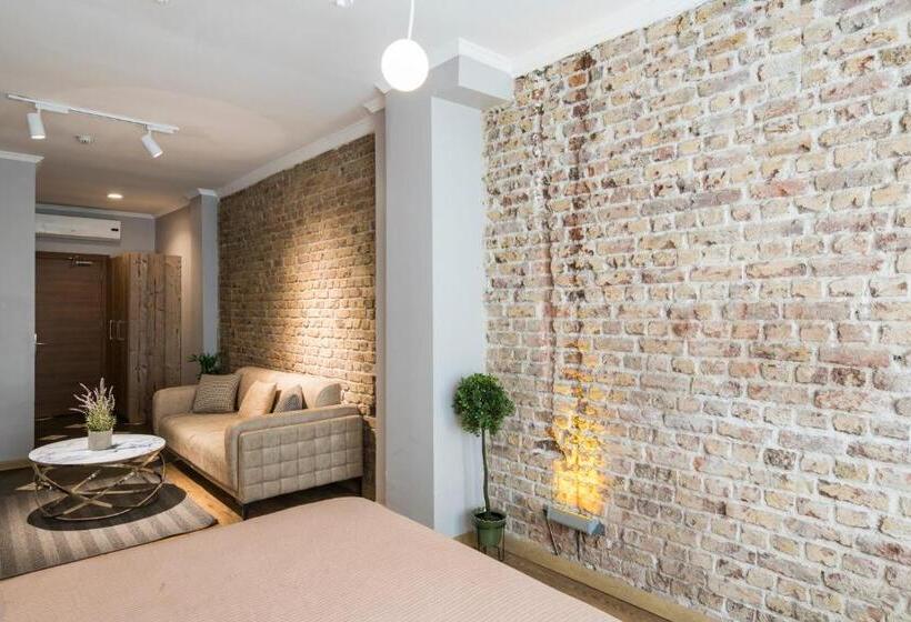 آپارتمان 2 خوابه, The Wilson Galata