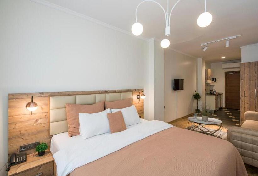 آپارتمان 4 خوابه, The Wilson Galata