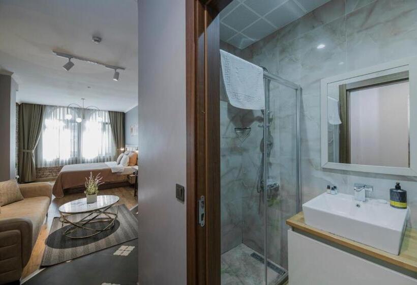 آپارتمان 4 خوابه, The Wilson Galata