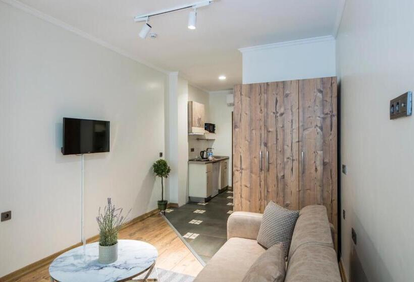 آپارتمان 4 خوابه, The Wilson Galata