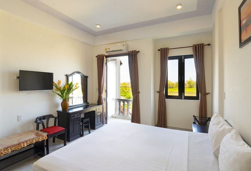 اتاق خانوادگی, Blue River Boutique Hoi An