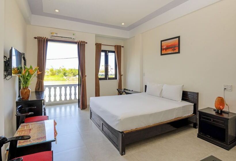 اتاق خانوادگی, Blue River Boutique Hoi An