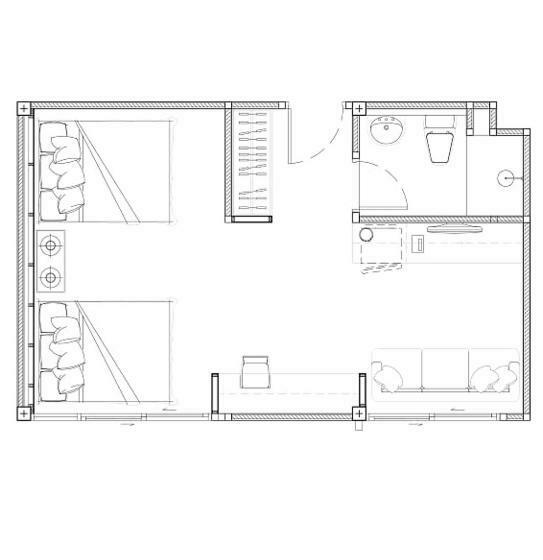 Семейный Номер, Mar24 Koh Tao