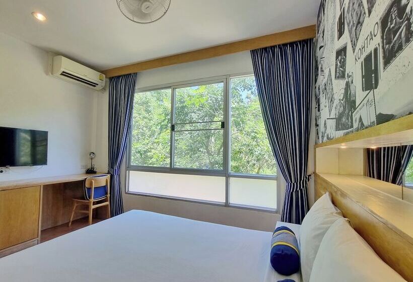 Номер Стандарт, Mar24 Koh Tao