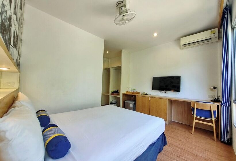 Номер Стандарт, Mar24 Koh Tao