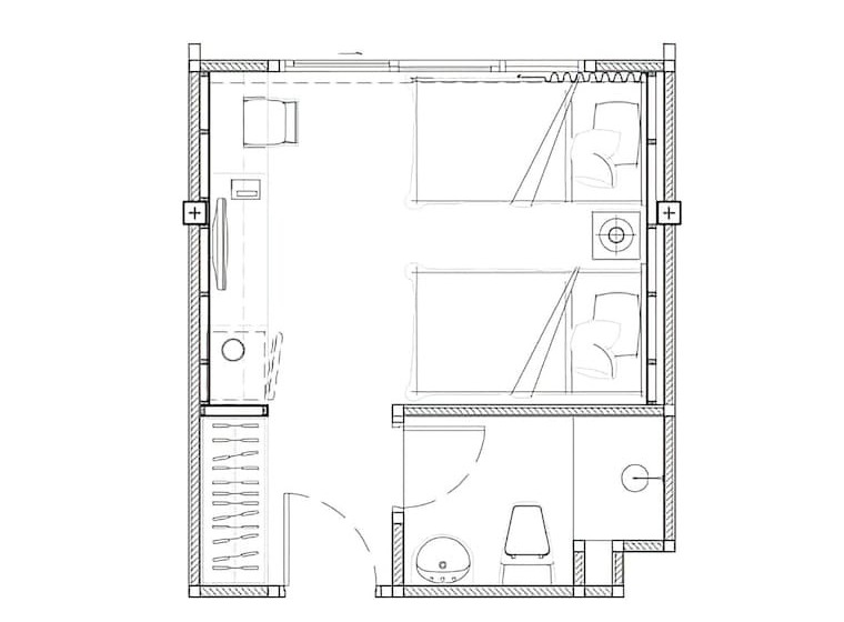 Номер Стандарт, Mar24 Koh Tao