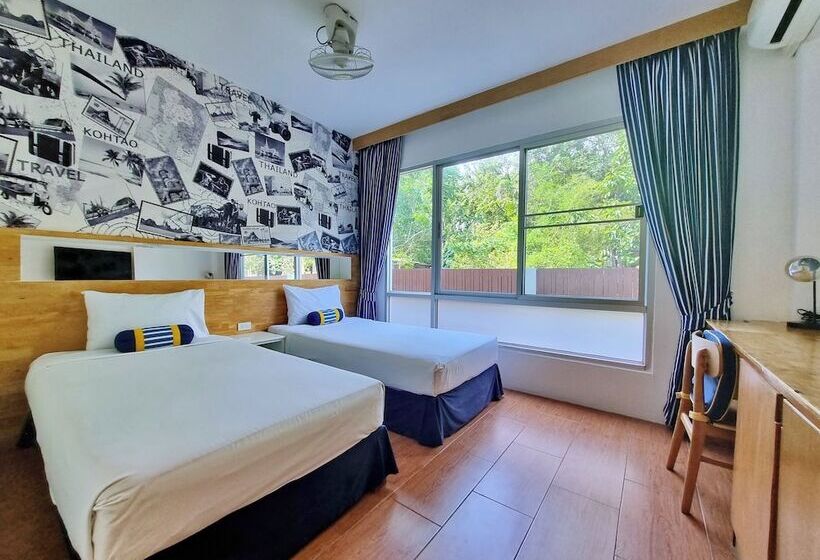 اتاق استاندارد, Mar24 Koh Tao