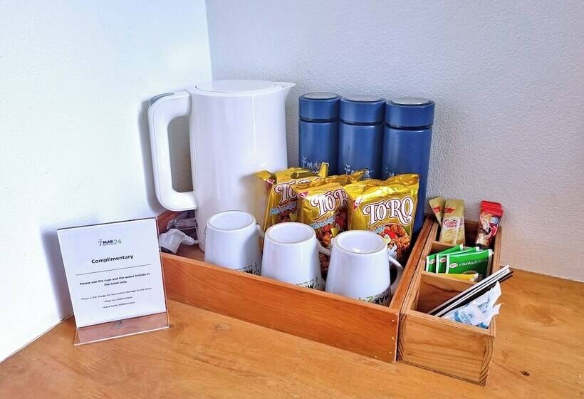 Номер Стандарт Трехместный, Mar24 Koh Tao