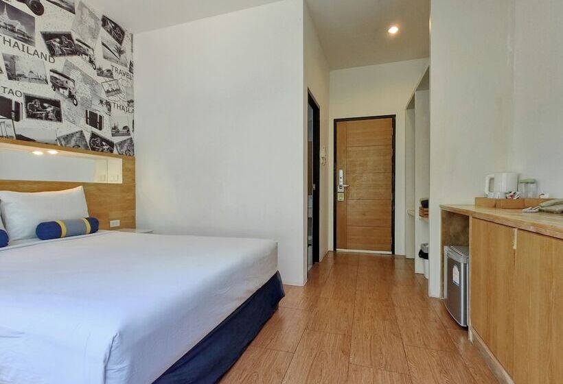 Номер Стандарт, Mar24 Koh Tao