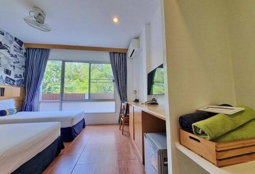 Номер Стандарт, Mar24 Koh Tao