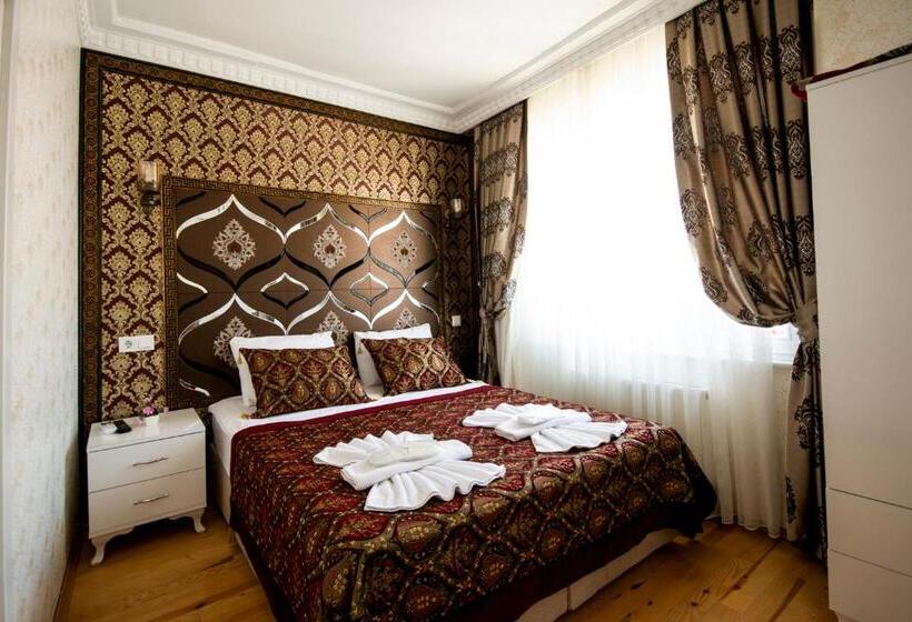 デラックストリプルルーム, Paris Garden Hotel Istanbul