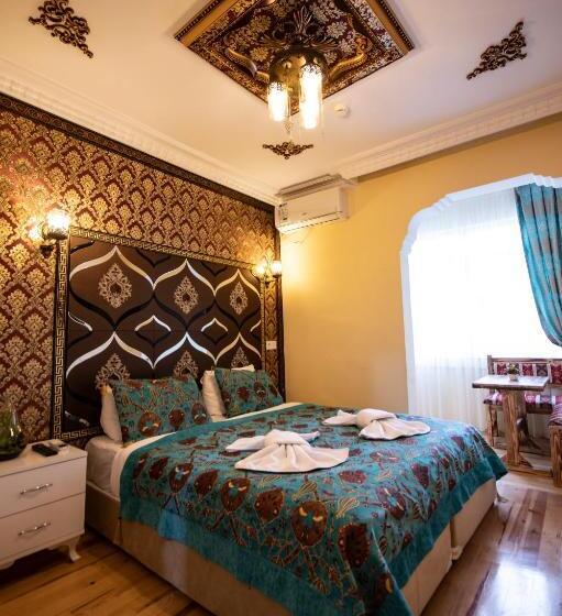 スタンダードルーム, Paris Garden Hotel Istanbul