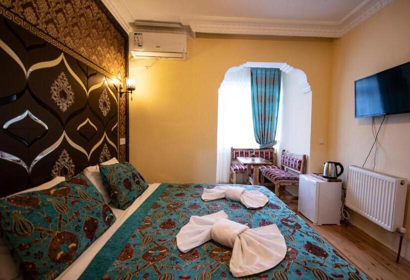 スタンダードルーム, Paris Garden Hotel Istanbul