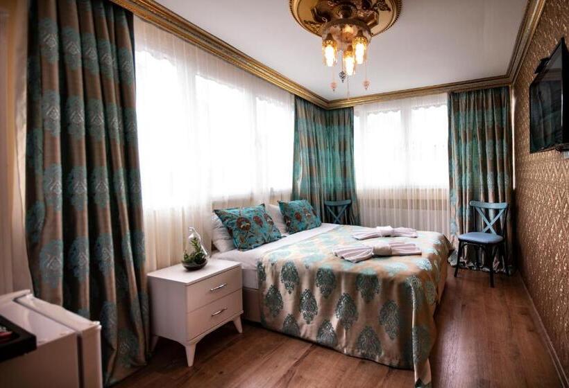 スーペリアールーム, Paris Garden Hotel Istanbul