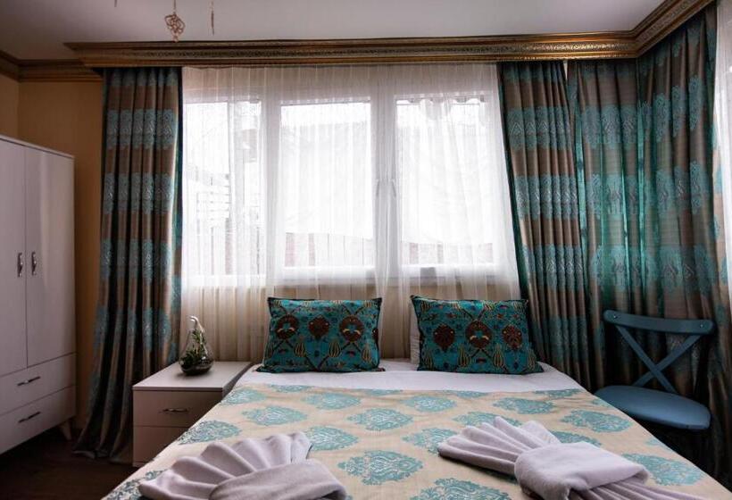 スーペリアールーム, Paris Garden Hotel Istanbul