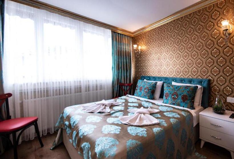 トリプルクラシックルーム, Paris Garden Hotel Istanbul