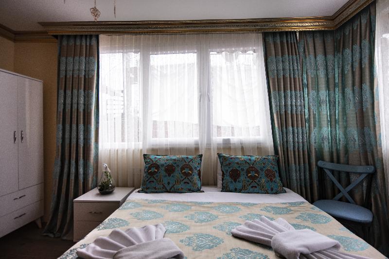 スーペリアールーム, Paris Garden Hotel Istanbul