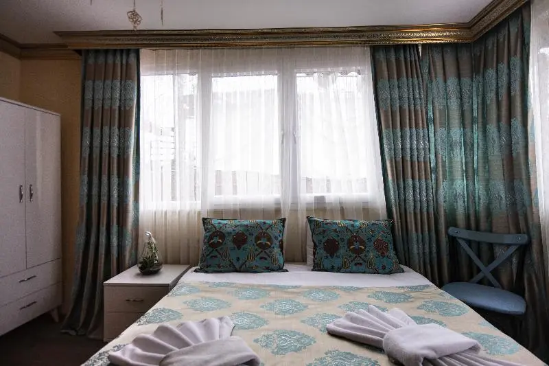スーペリアールーム, Paris Garden Hotel Istanbul