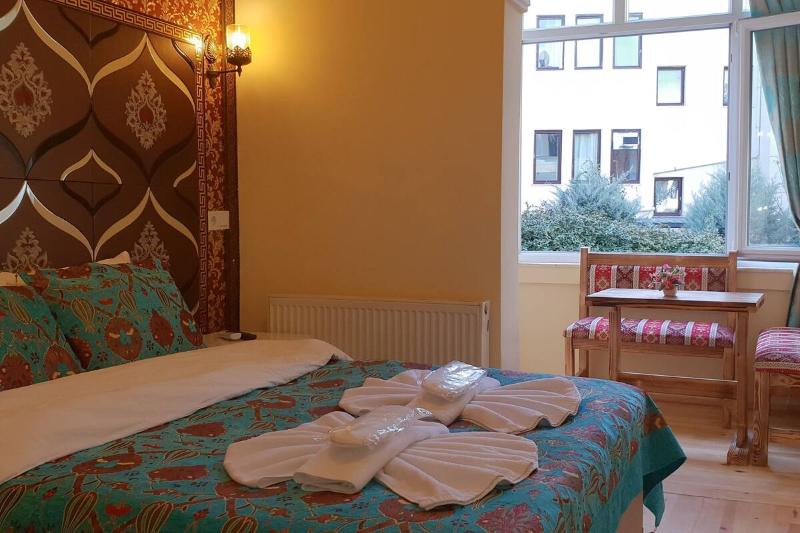 スタンダードルーム, Paris Garden Hotel Istanbul