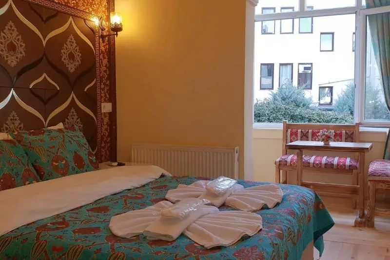 スタンダードルーム, Paris Garden Hotel Istanbul
