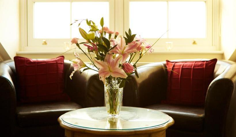 4인용 스탠다드 룸, Filey Grange Guest House