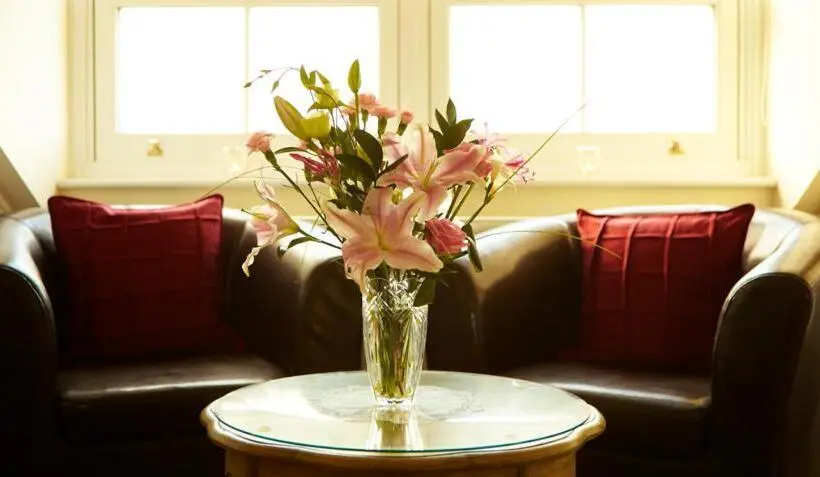 スタンダード４人部屋, Filey Grange Guest House