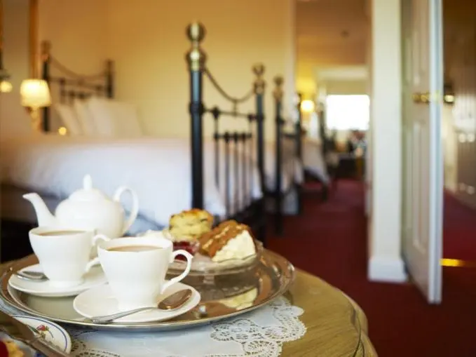 スタンダード４人部屋, Filey Grange Guest House