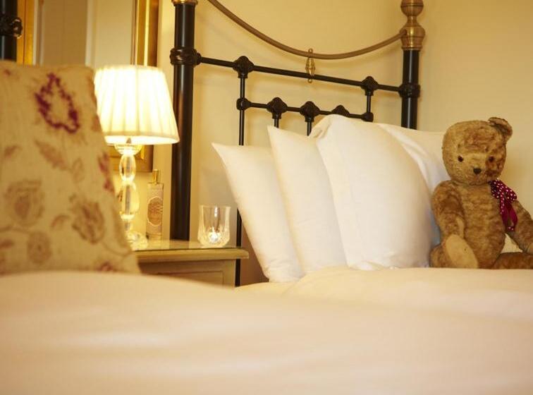 4인용 스탠다드 룸, Filey Grange Guest House