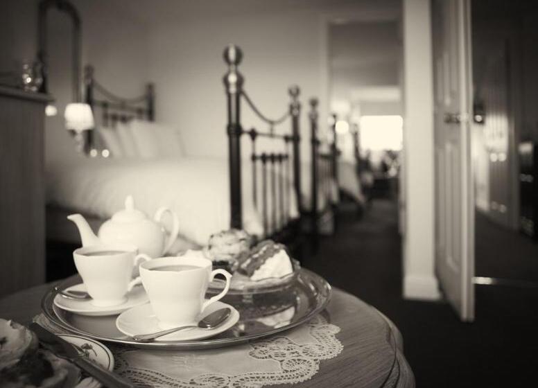 4인용 스탠다드 룸, Filey Grange Guest House