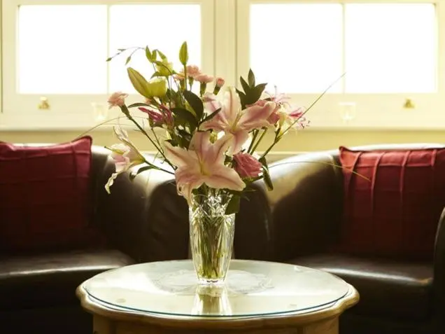 キングサイズベッドのデラックスルーム, Filey Grange Guest House