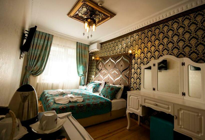 バルコニー付きスーペリアルーム, Paris Garden Hotel Istanbul