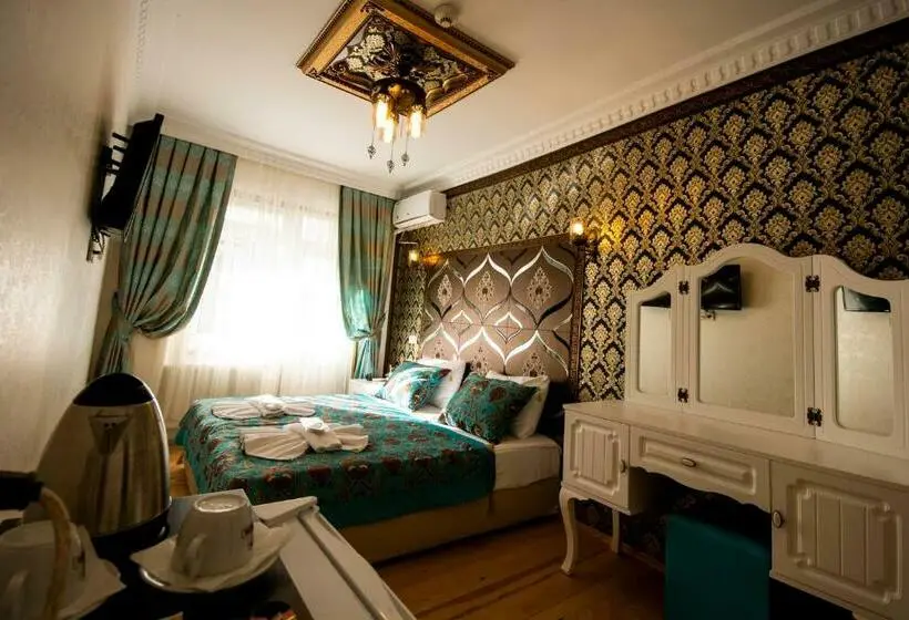 バルコニー付きスーペリアルーム, Paris Garden Hotel Istanbul